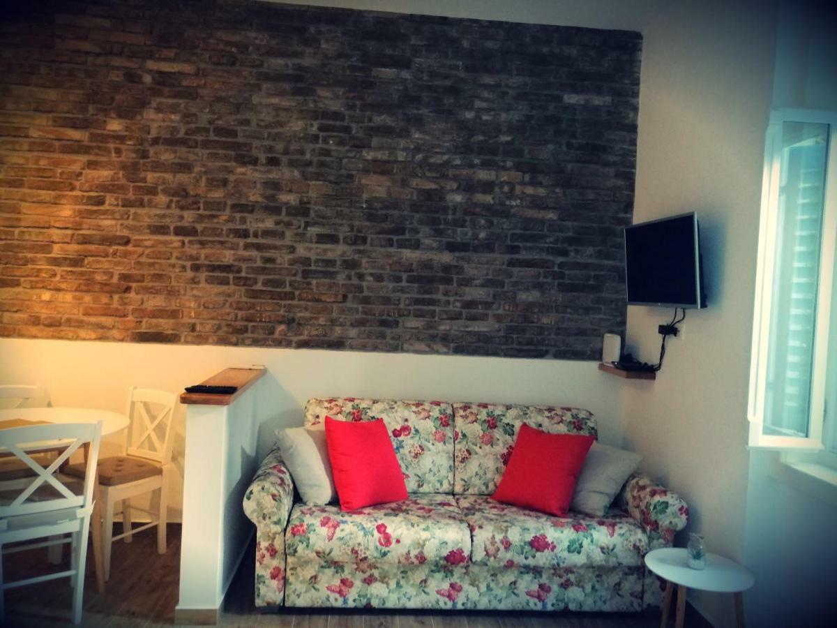 Studio Apartman Villa Gianna Lovran Εξωτερικό φωτογραφία