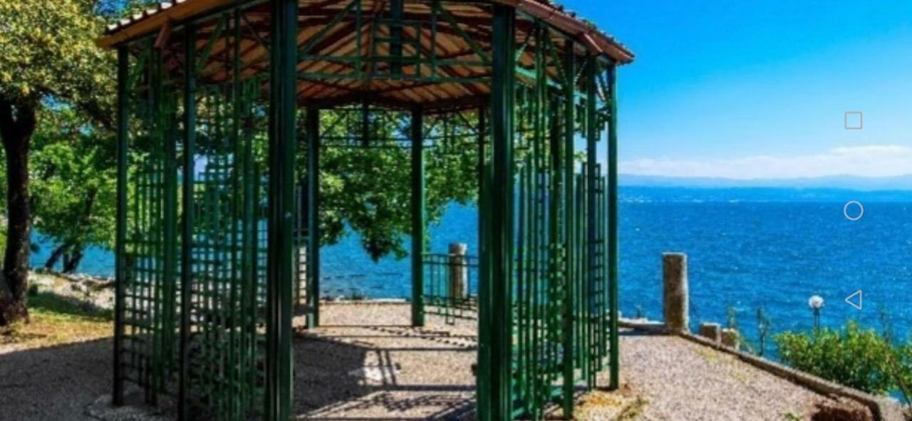 Studio Apartman Villa Gianna Lovran Εξωτερικό φωτογραφία