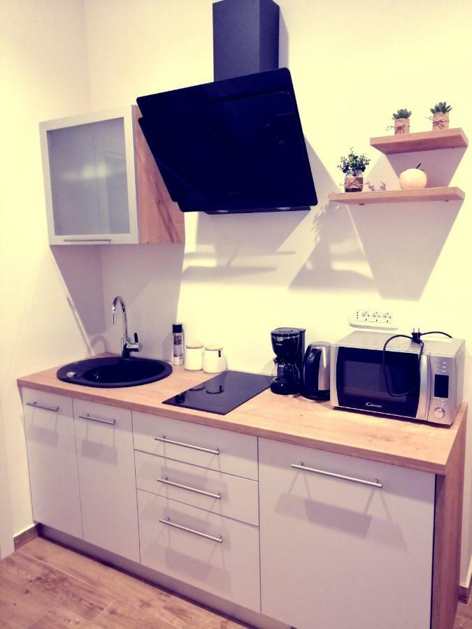 Studio Apartman Villa Gianna Lovran Εξωτερικό φωτογραφία