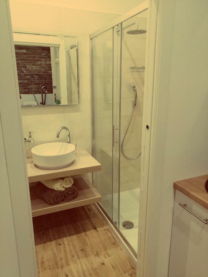 Studio Apartman Villa Gianna Lovran Εξωτερικό φωτογραφία